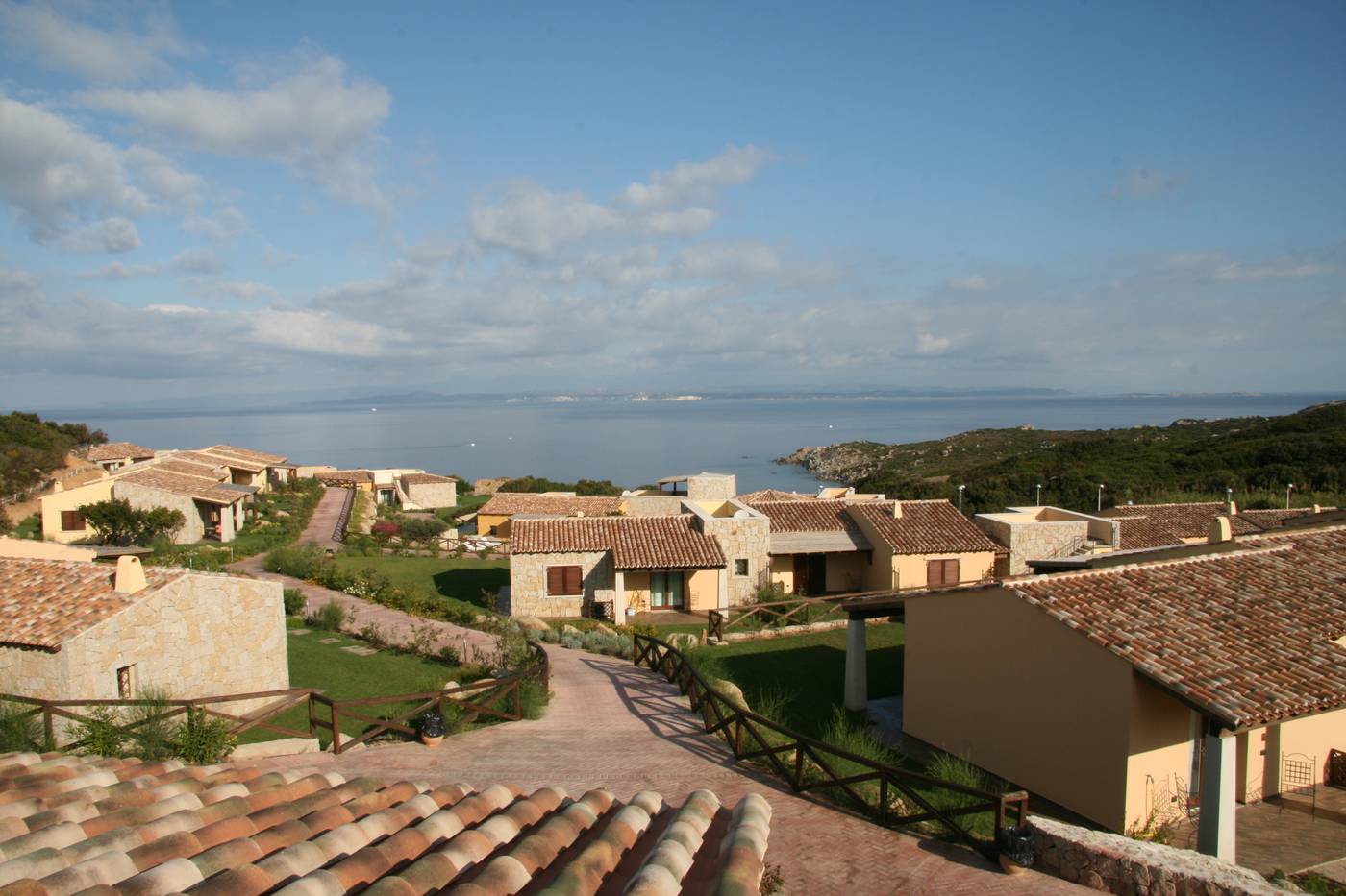 Punta Falcone Resort-Italy-Santa Teresa Gallura-General view-1