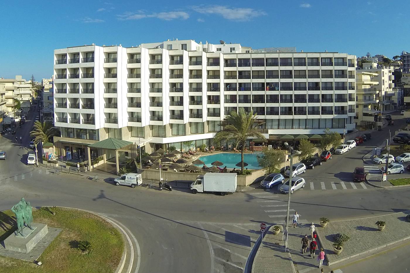 Blue-Sky-City-Beach-Hotel---Adults-Only-General-view-8