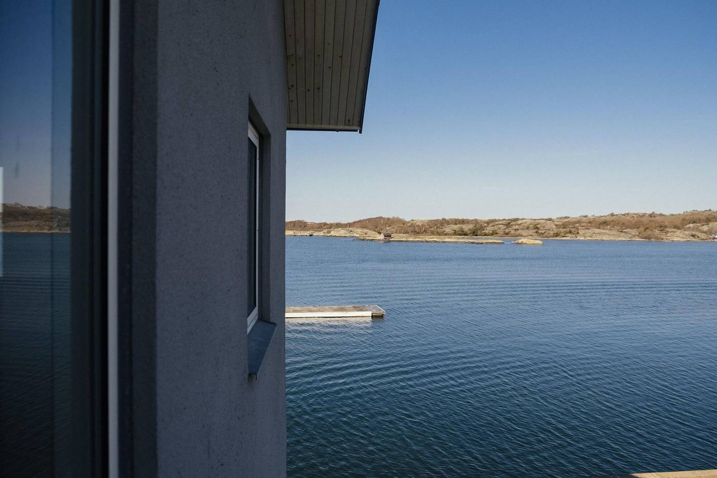 Hotell Isbolaget-Sweden-DONSö-Room-8