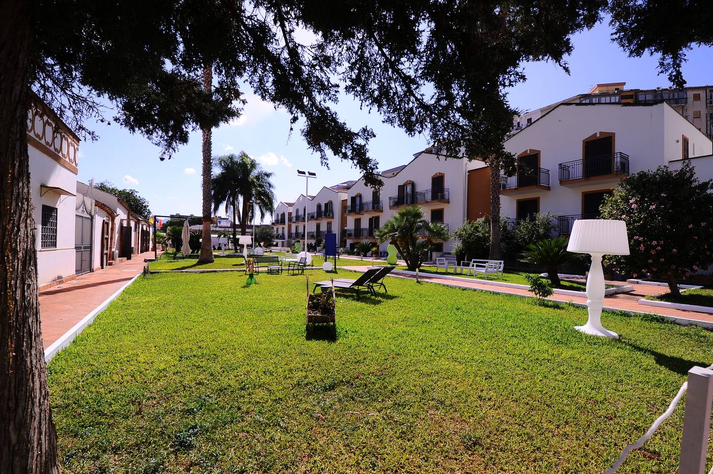 Casena Dei Colli, Sure Hotel Collection by Best We-Italy-Palermo-General view-3