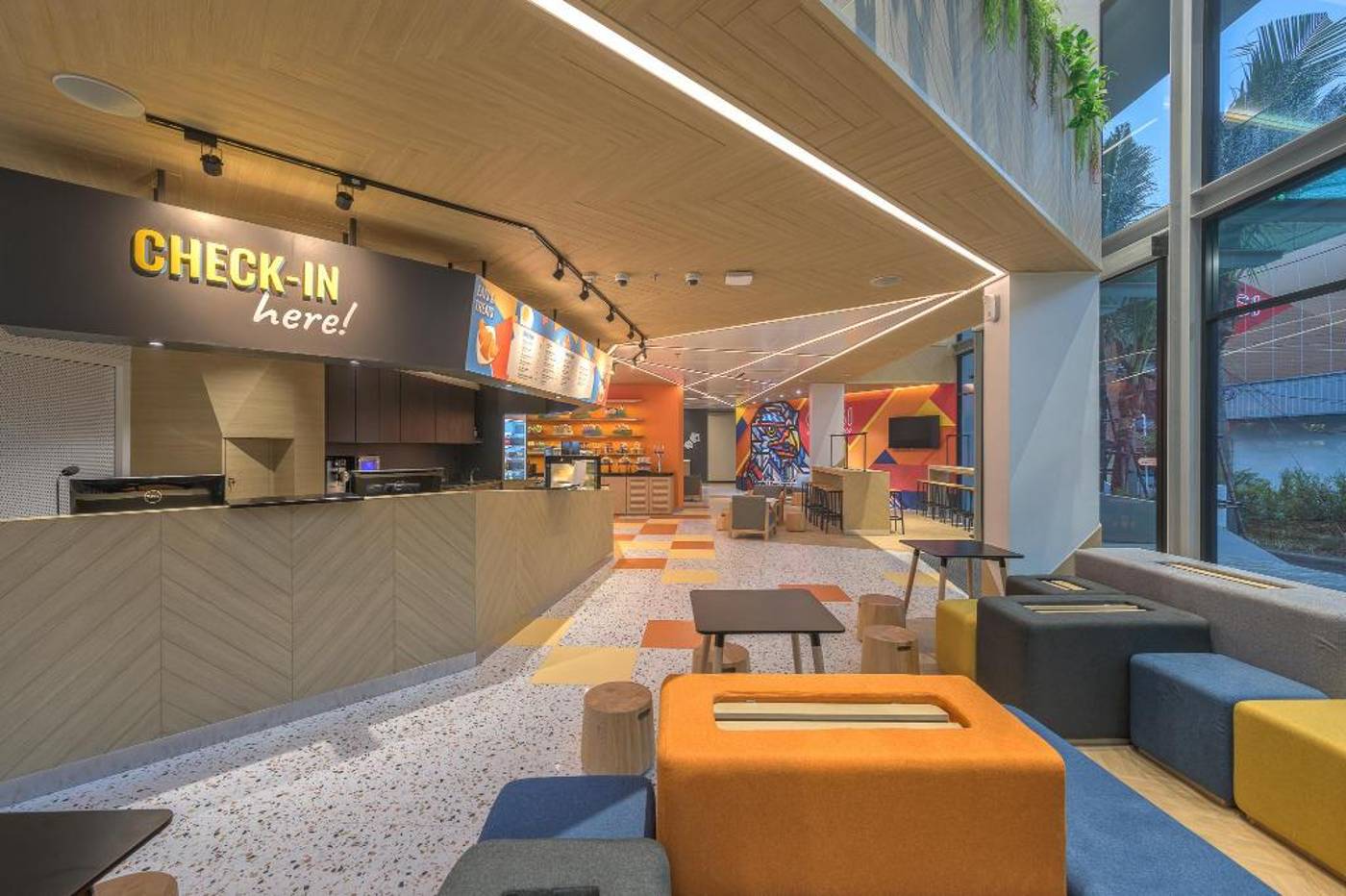 COSI Krabi Ao Nang Beach-Thailand-Krabi-Lobby-5