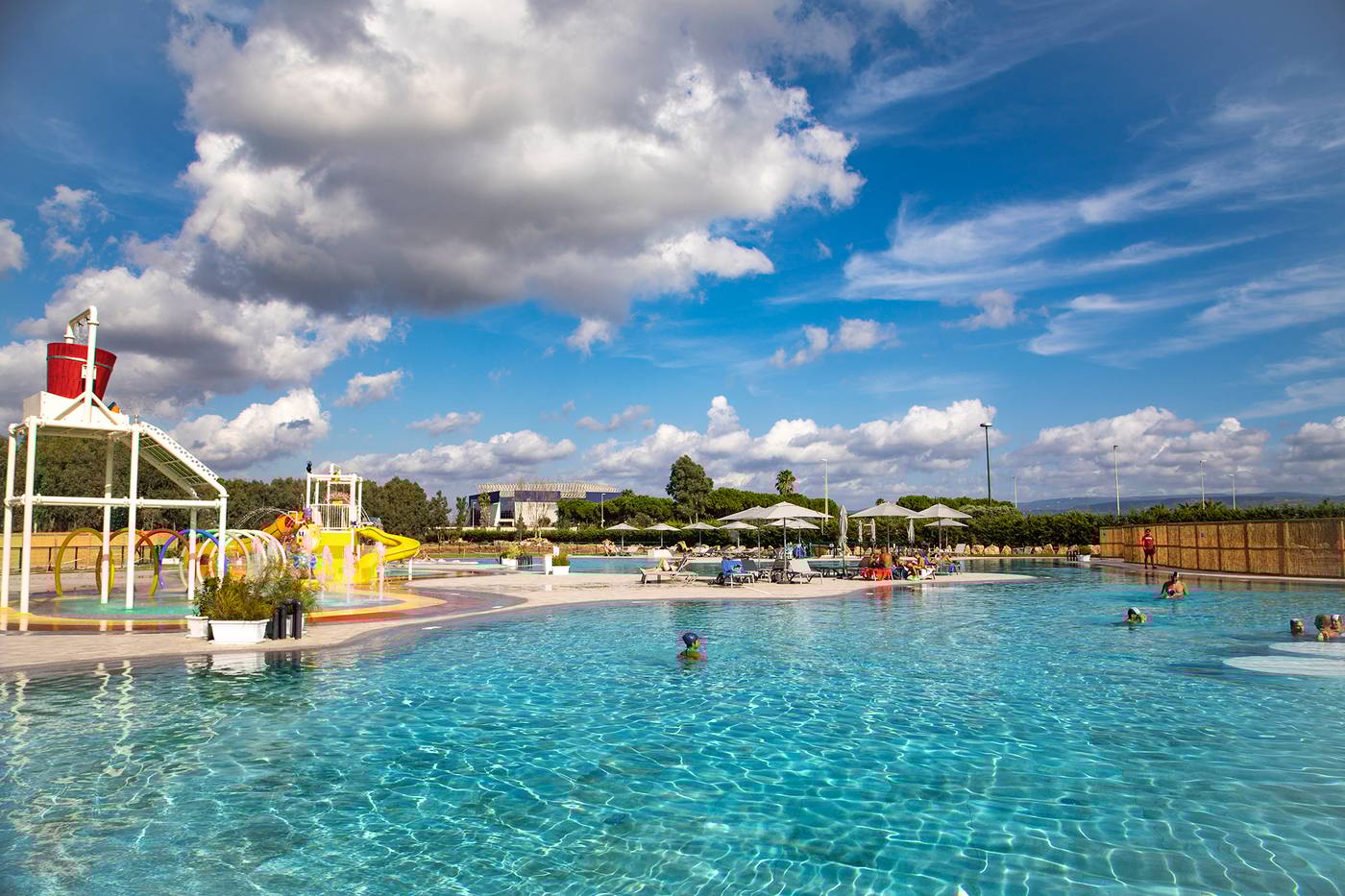 Camping Village Laguna Blu-Italy-ALGHERO -General view-5