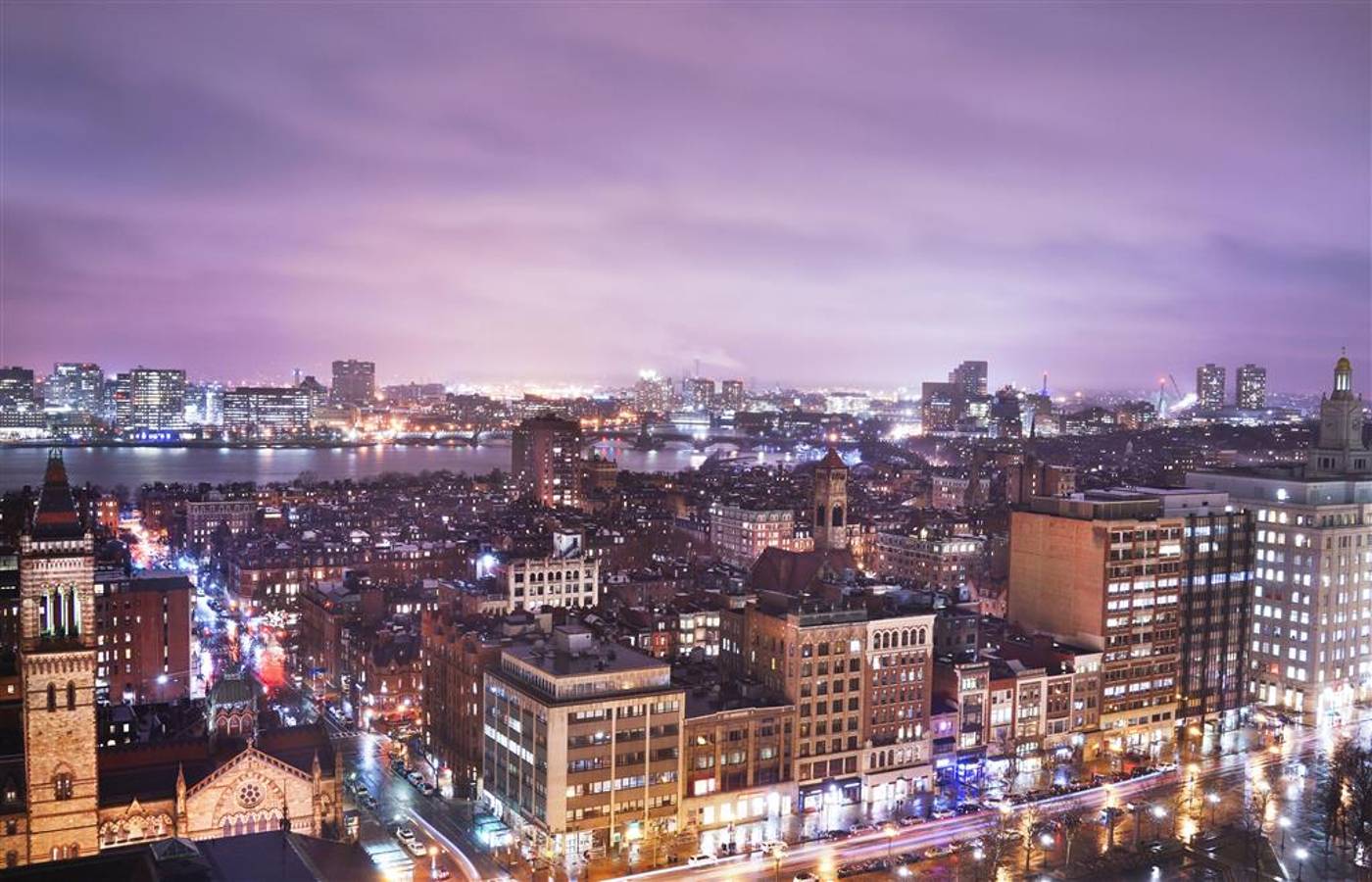 Westin-Copley-Place-General-view-89