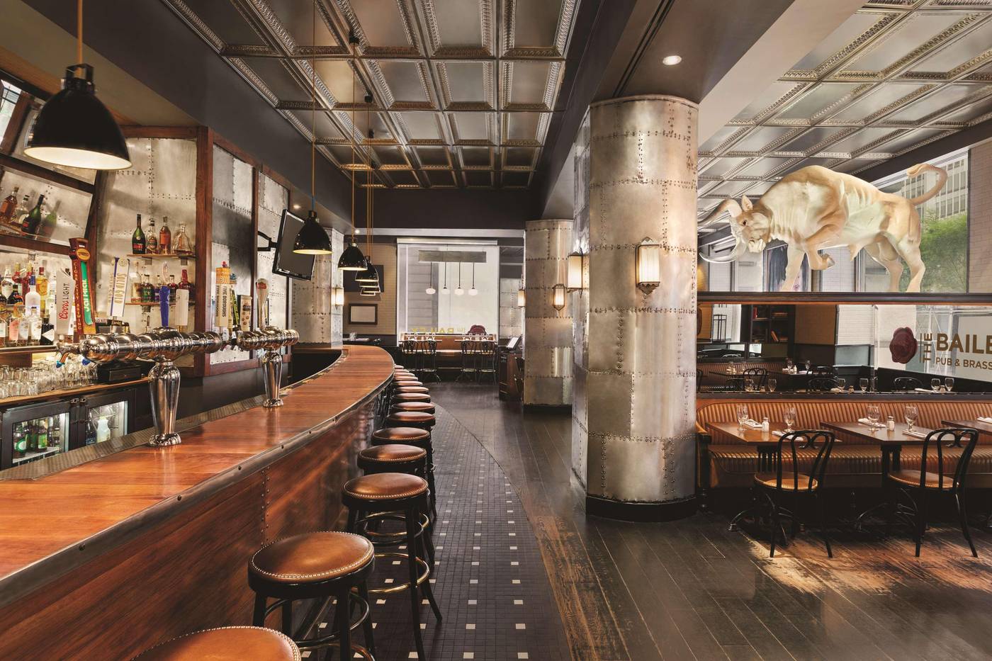 Radisson-Hotel-New-York-Wall-Street-Bar-13