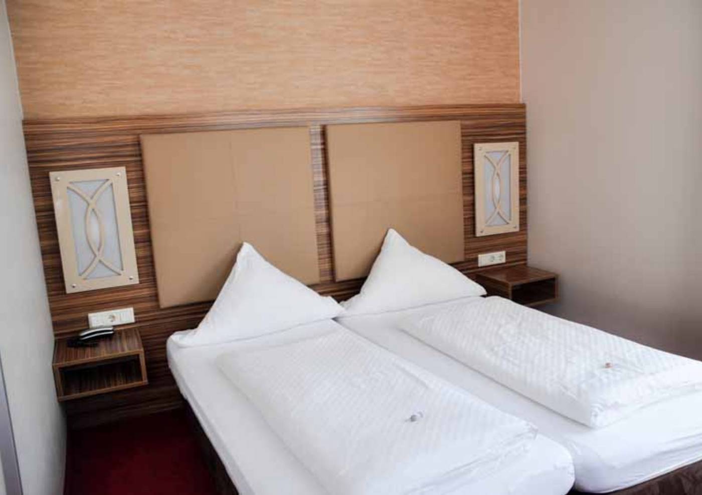 Erde Hotel Erlangen-Germany-ERLANGEN -Room-1