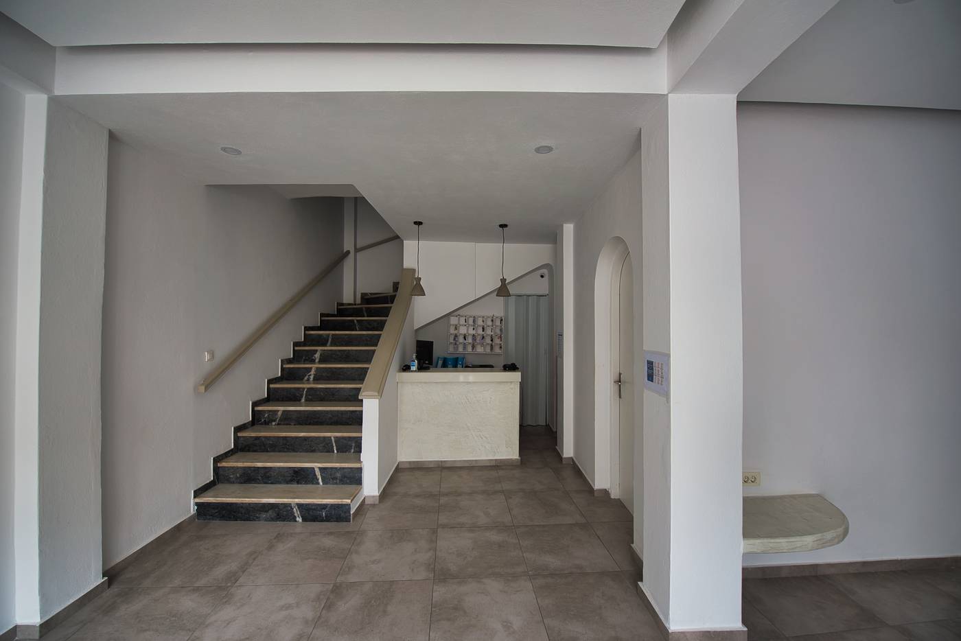Hotel Santorini-Greece-CYCLADES-Lobby-2
