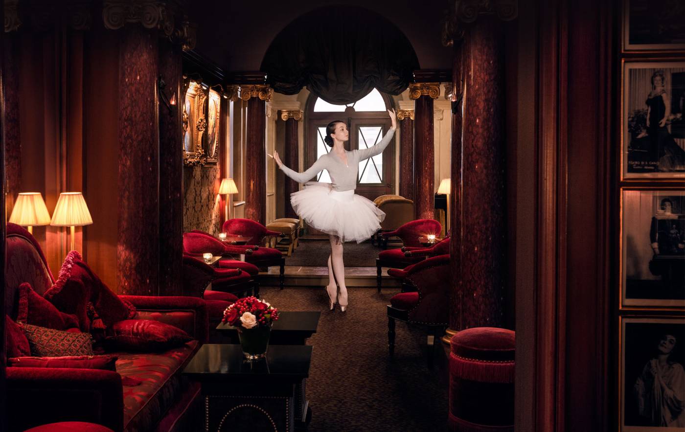 Maison Athenee-France-PARIS-Lobby-5