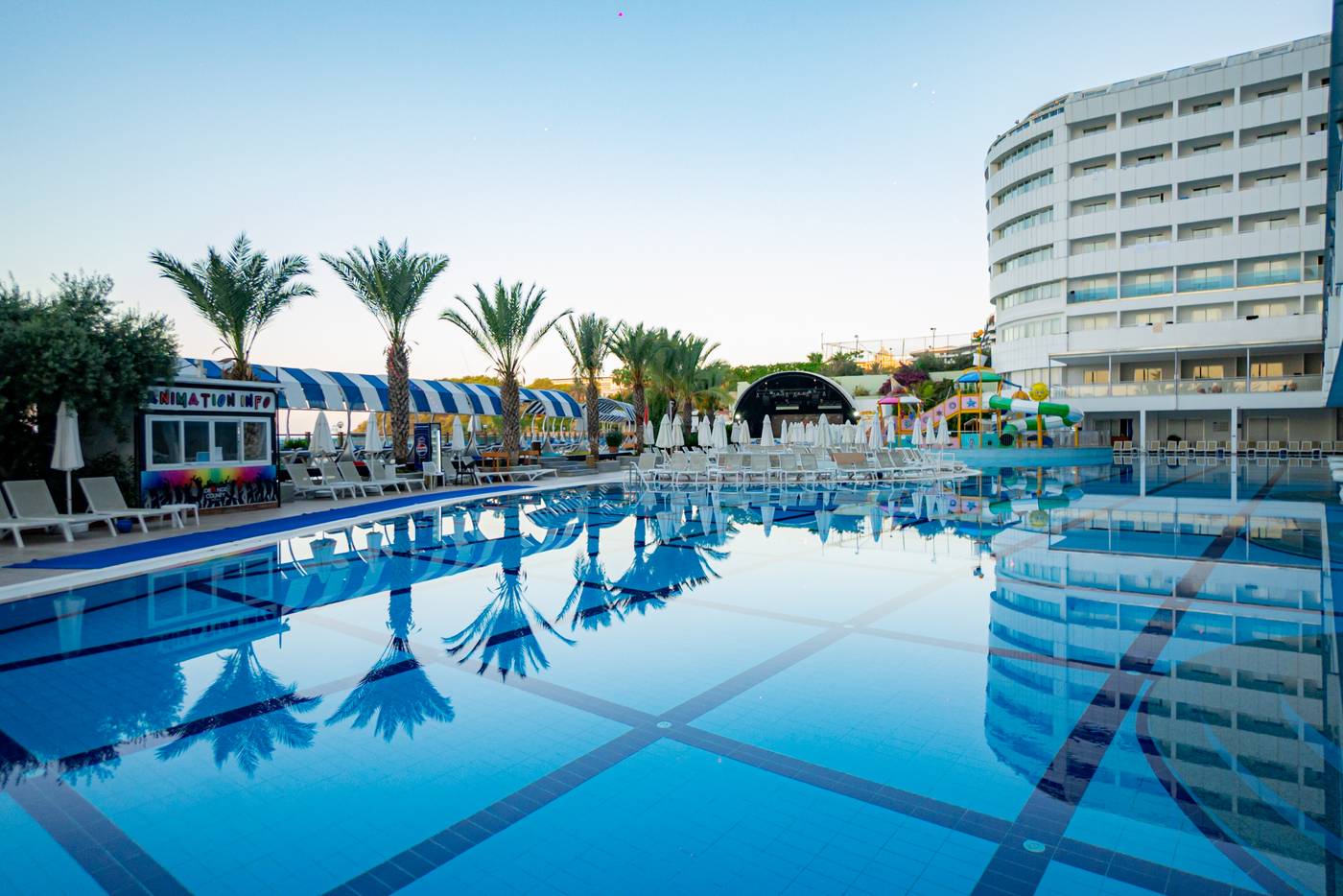 Orange County Resort Hotel Alanya