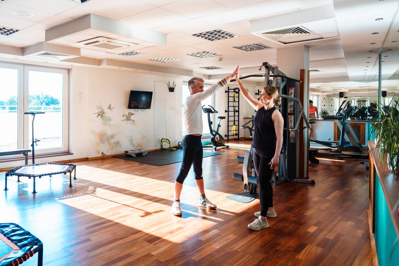 Arche-Hotel-Pulawska-Residence-Sports-and-Entertainment-43