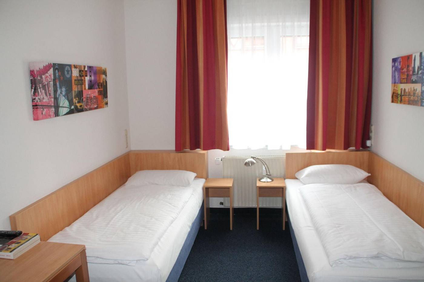 Hotel Römerhof by Trip Inn - Germany - HANAU - Room - 3