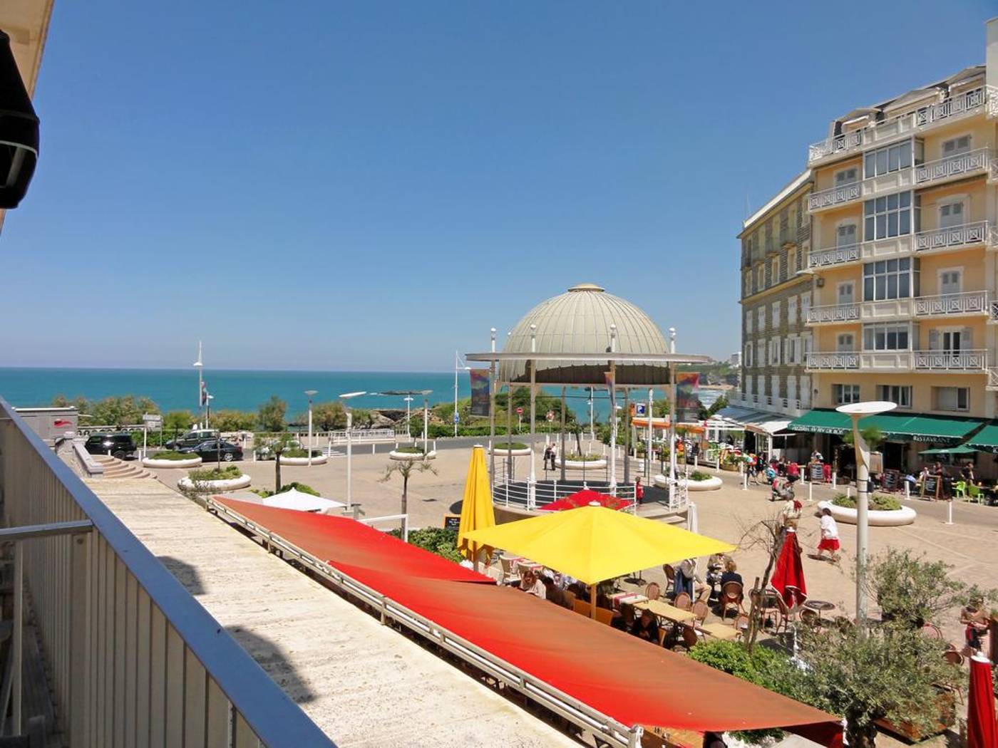 Hotel De Locean-France-BIARRITZ-General view-4