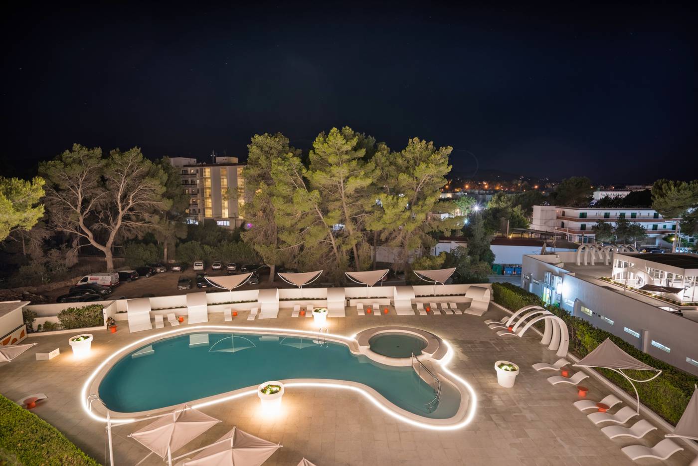 THB Naeco Ibiza - Adults Only in Balearics, Ibiza, Spain