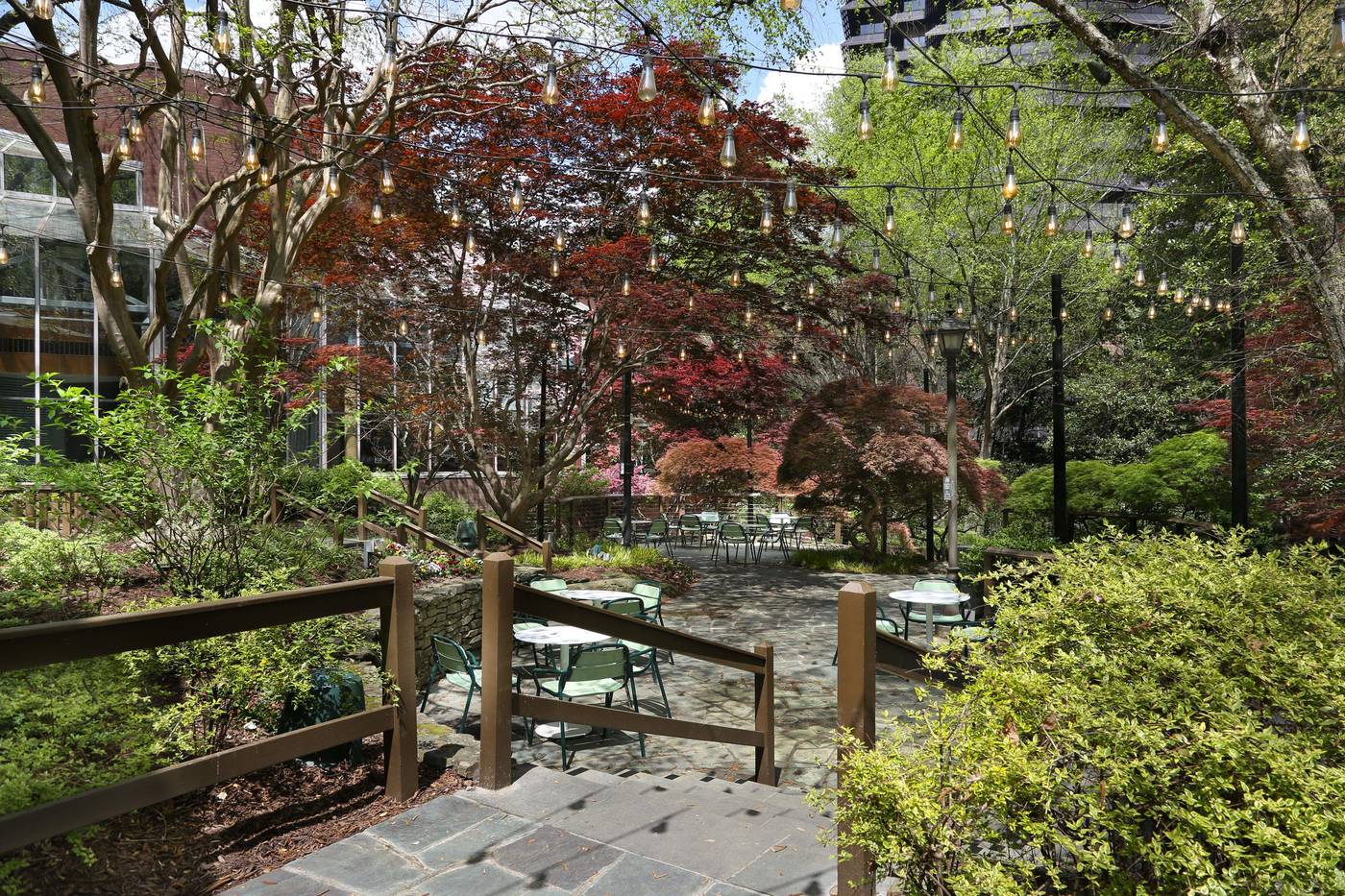 Crowne Plaza Atlanta Perimeter at Ravinia-United States-ATLANTA-General view-7