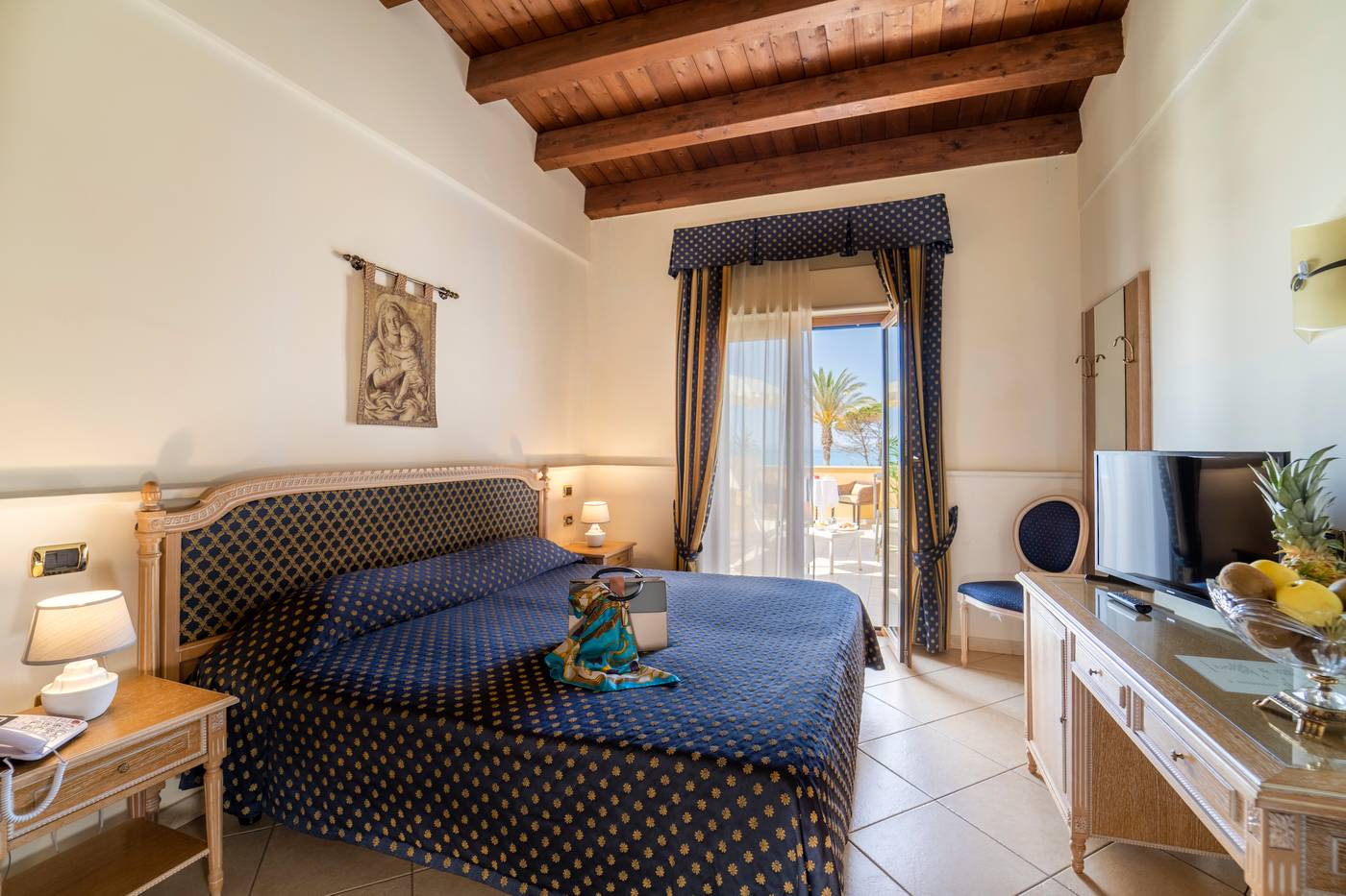 Hotel Villa Romana-Italy-PORTO EMPEDOCLE-Room-6