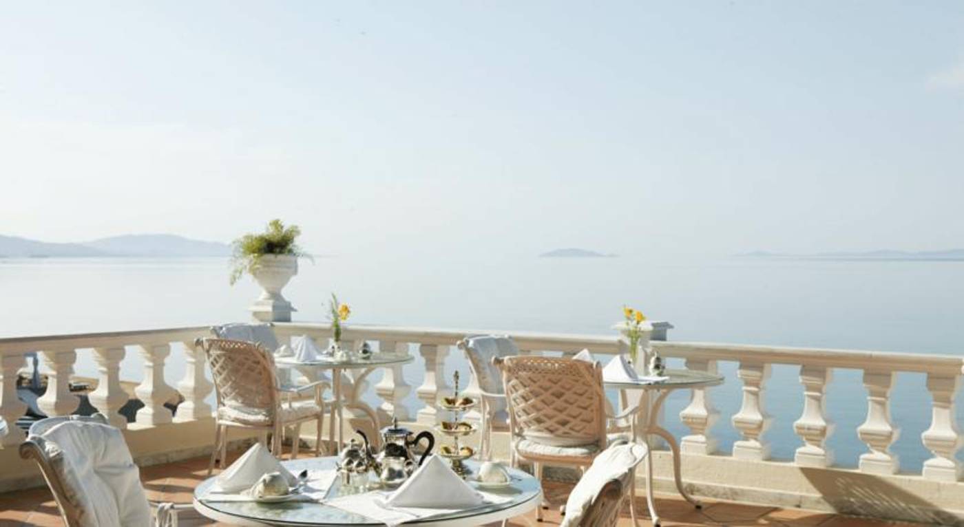 Danai Beach Resort and Villas