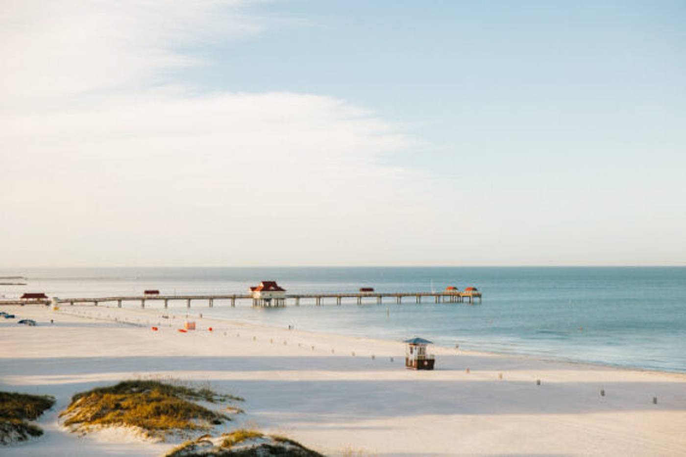 Sandpearl Resort