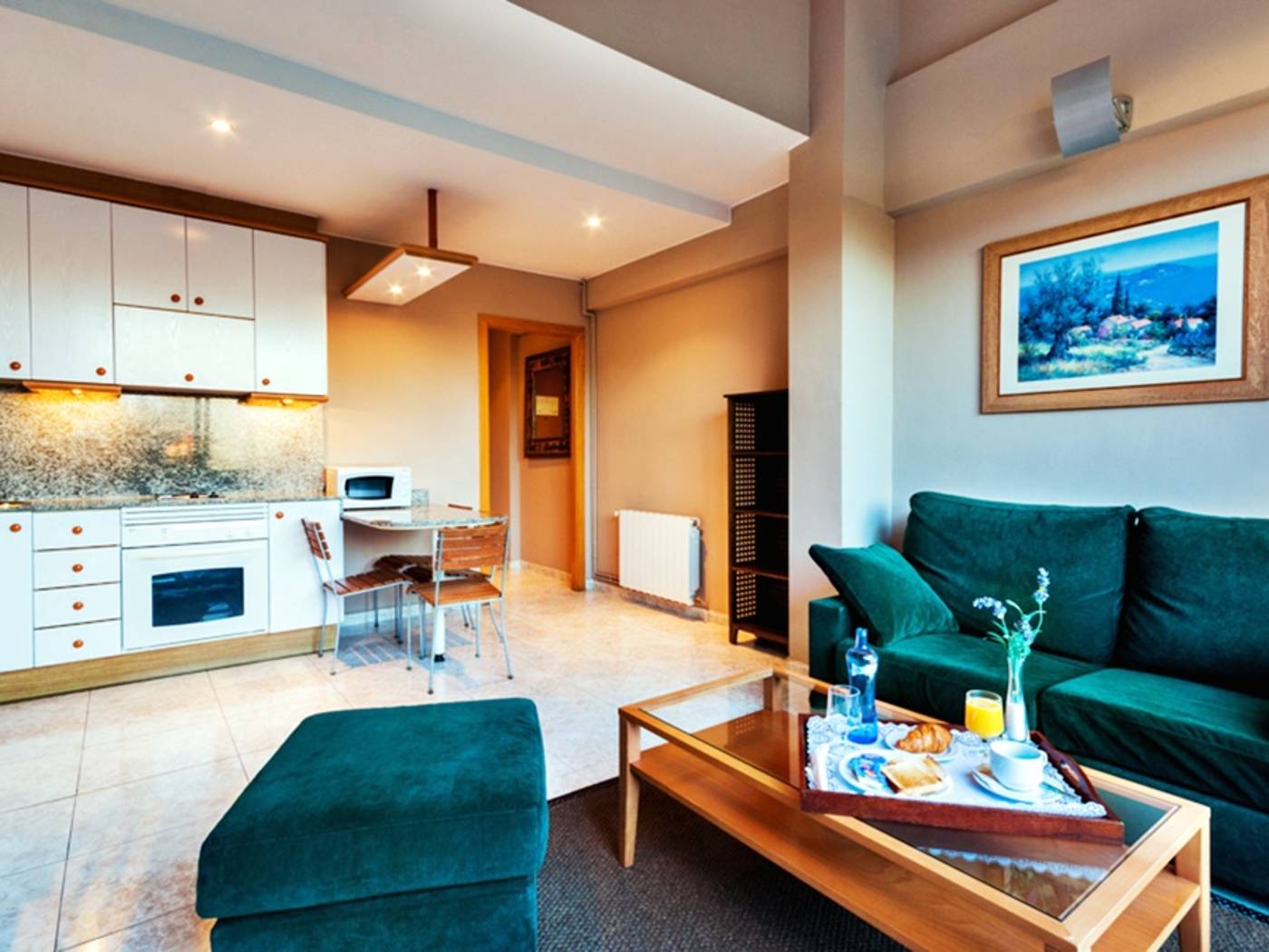 PARK SEDO Aparthotel-Spain-RUBÍ-General view-10