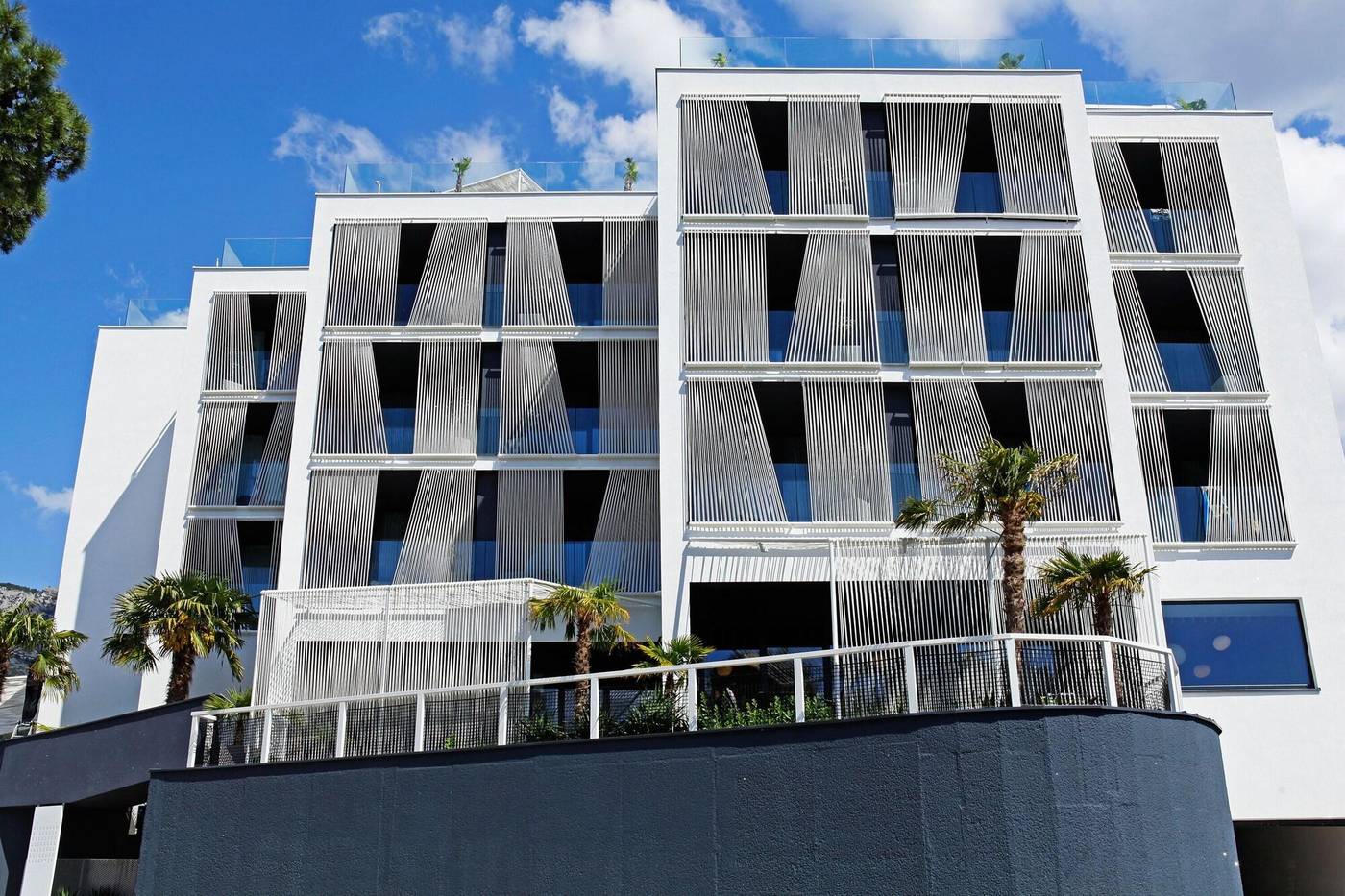 Lifestyle Hotel Vitar - Adults Only-Croatia-Bol-General view-1