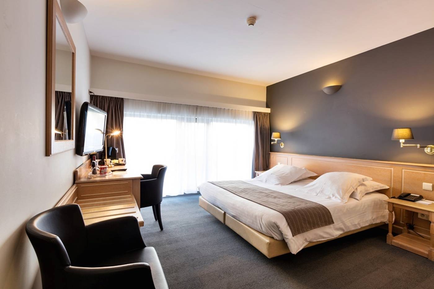 Gravensteen Hotel-Belgium-GENT-General view-5