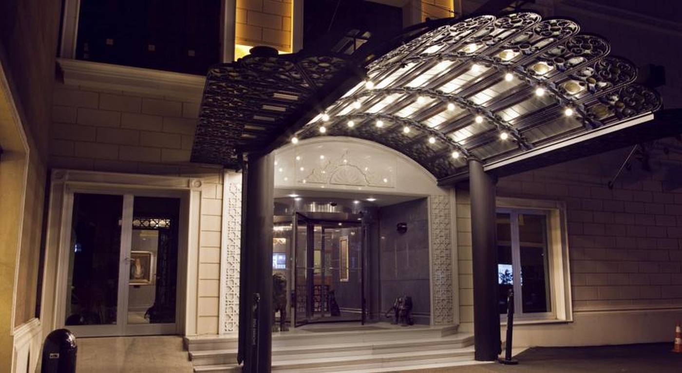 Suadiye Hotel-Turkey-ISTANBUL-General view-4