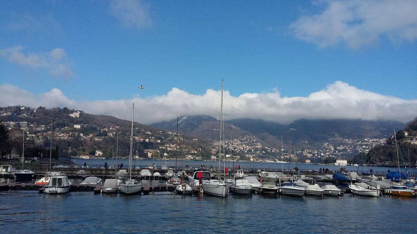 L'Approdo di Sant'Agostino-Italy-COMO-General view-2