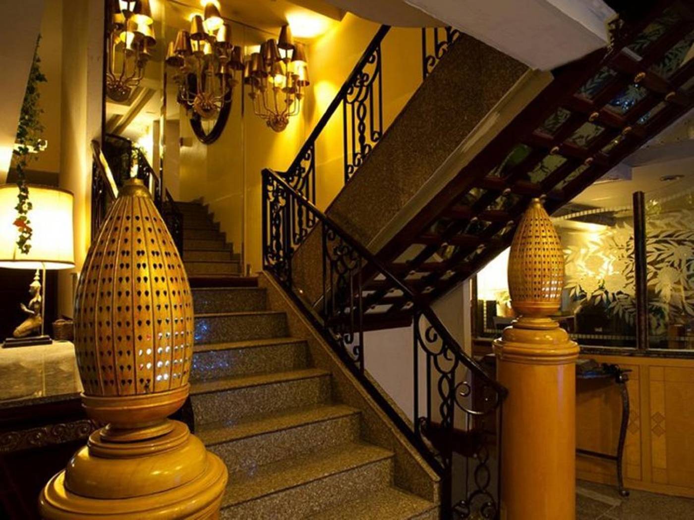 Diamond City Hotel-Thailand-BANGKOK-General view-2