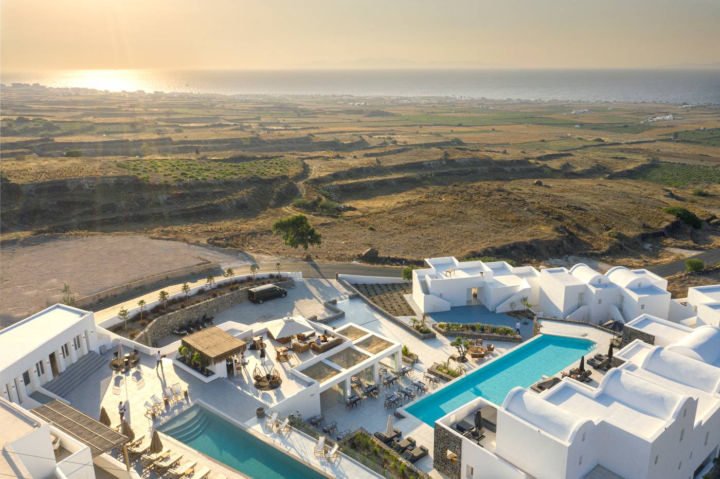Secret View Hotel-Greece-Santorini-General view-2