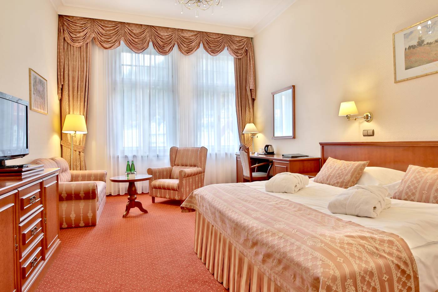 Olympia Wellness Hotel Karlovy Vary-Czech Republic-KARLSBAD -Room-7