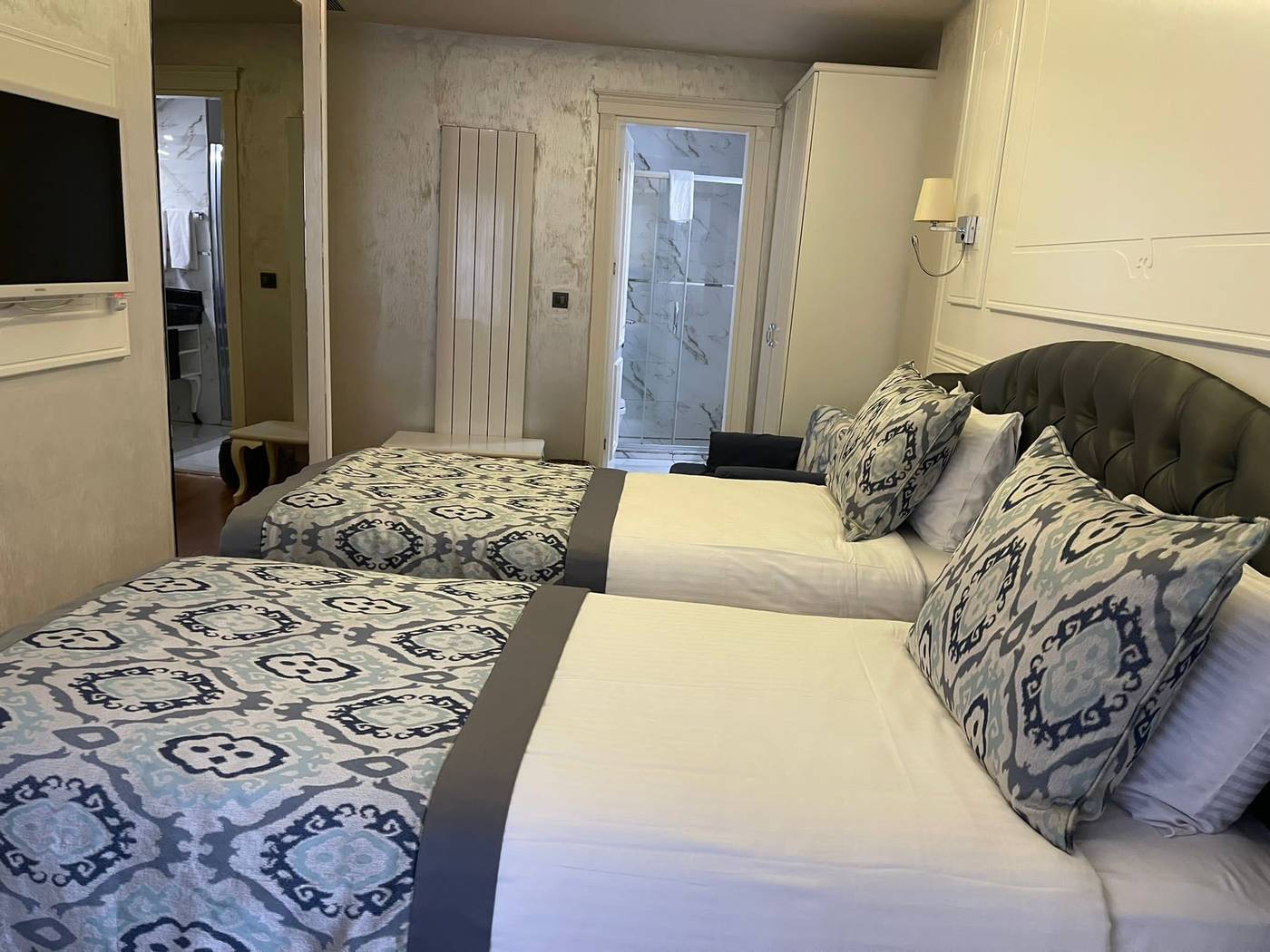 Antusa Palace &Spa-Turkey-FATIH / ISTANBUL-Room-7