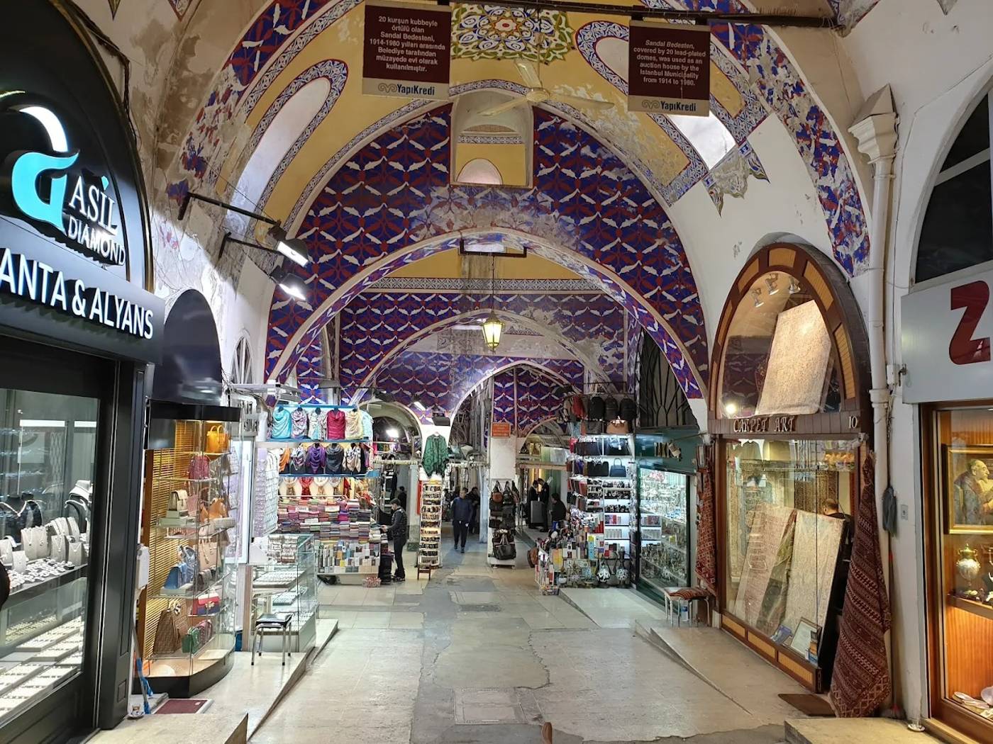 Topkapi-Golden-Time-Hotel-General-view-23