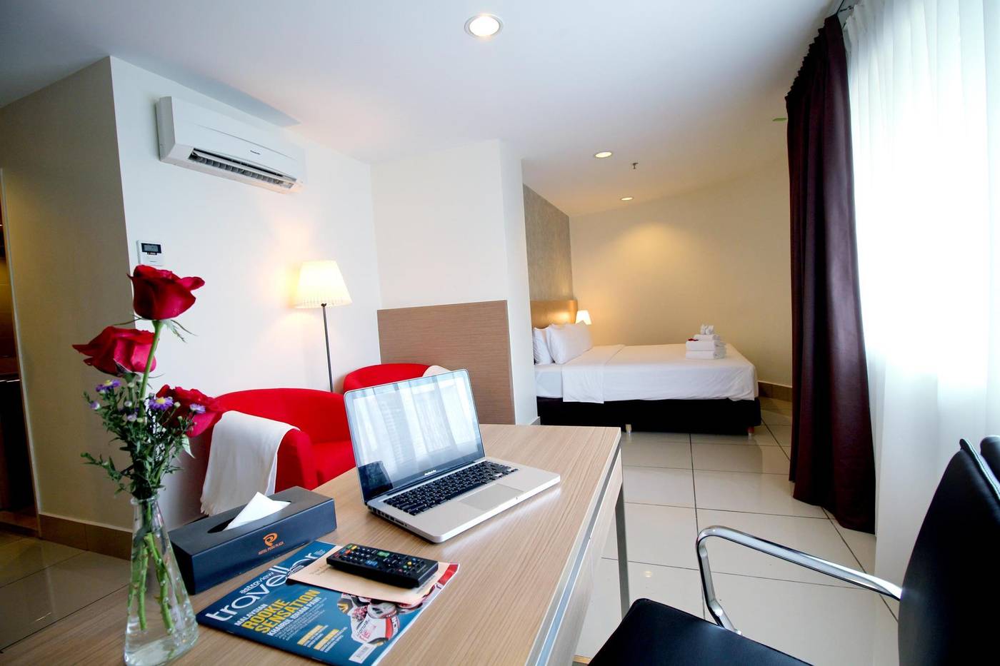 Hotel Pudu Plaza-Malaysia-KUALA LUMPUR-General view-4