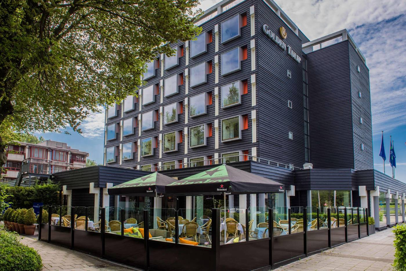 Golden Tulip Zoetermeer-Den Haag-Netherlands-ZOETERMEER-General view-6