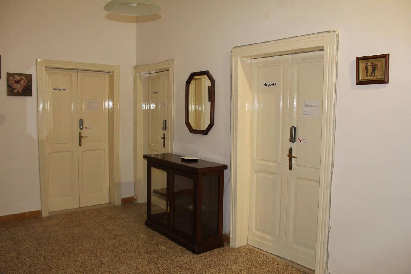 Lu Senzale B&B-Italy-FOLIGNO-Lobby-2