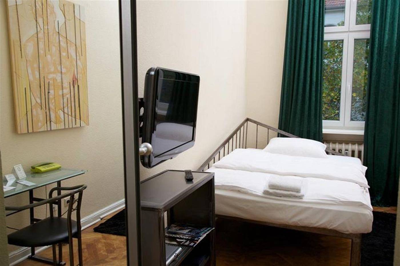 ArtHotel Connection-Germany-BERLIN-General view-3