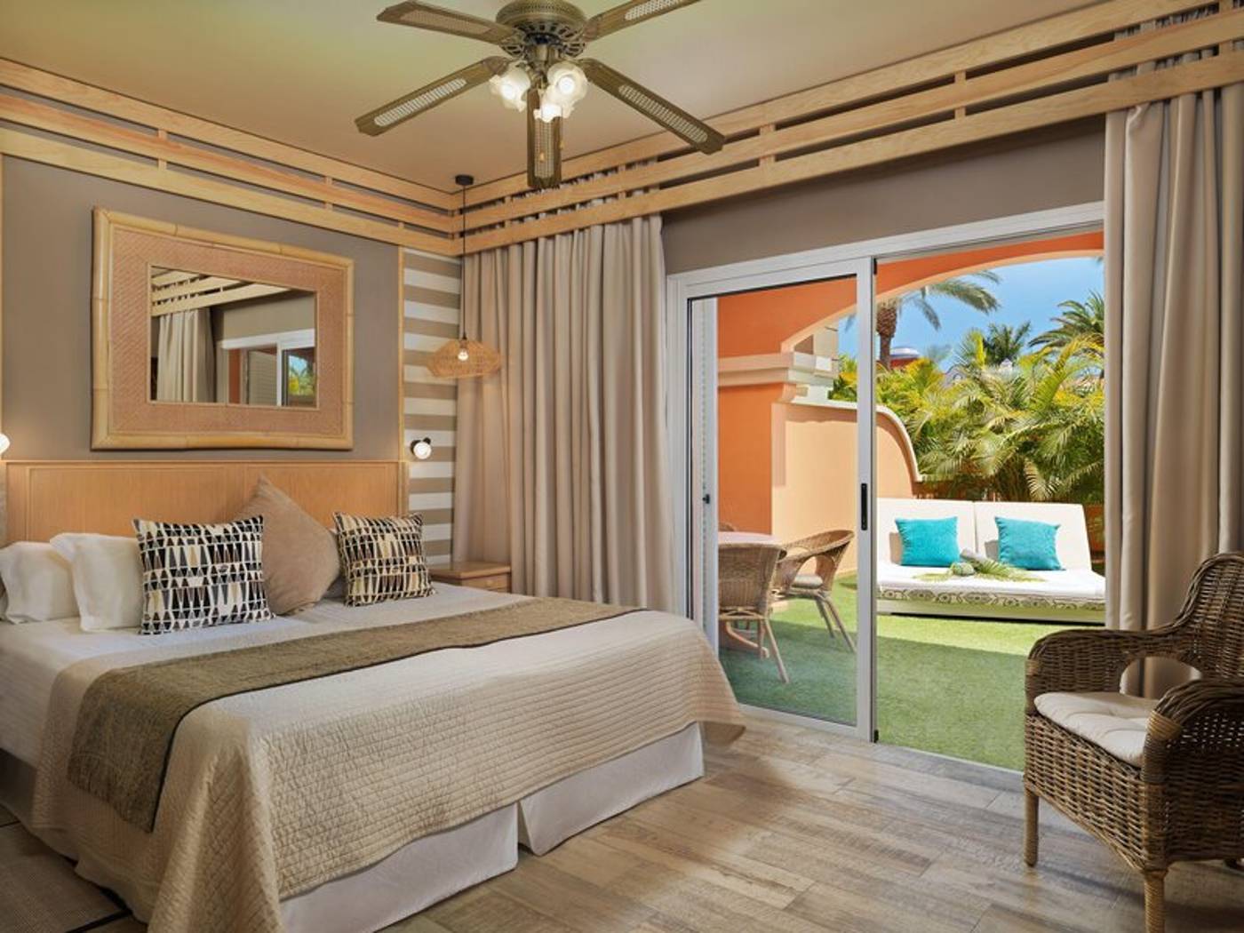 18/09/24 - Green Garden Resort and Suites