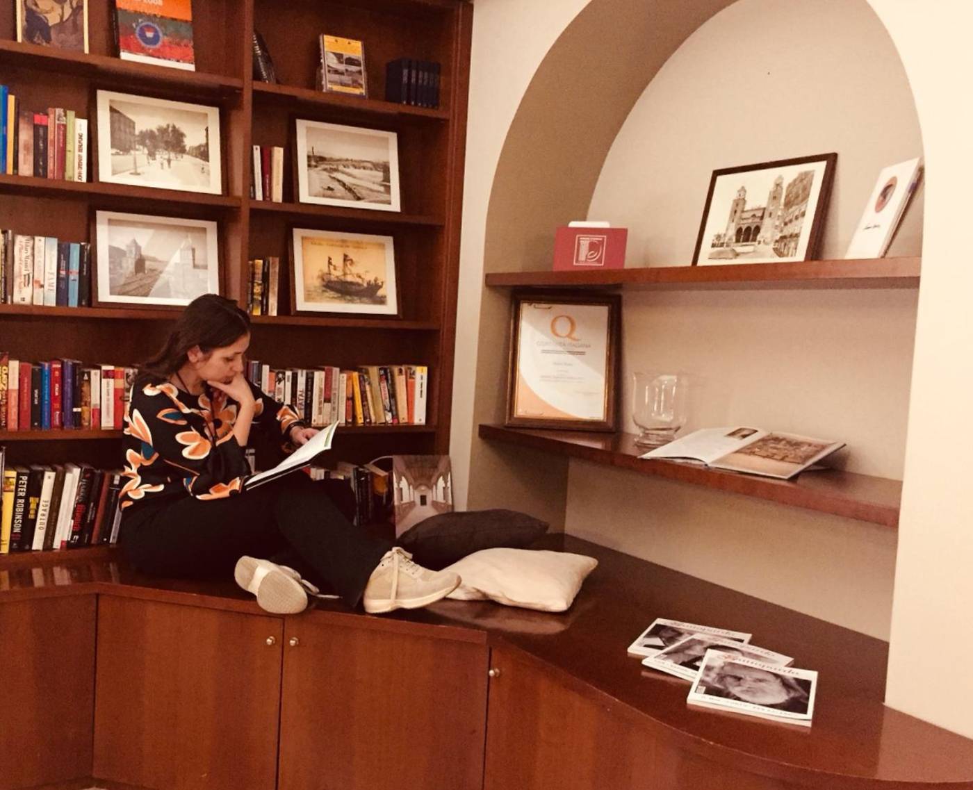 Hotel Posta-Italy-PALERMO-Lobby-3