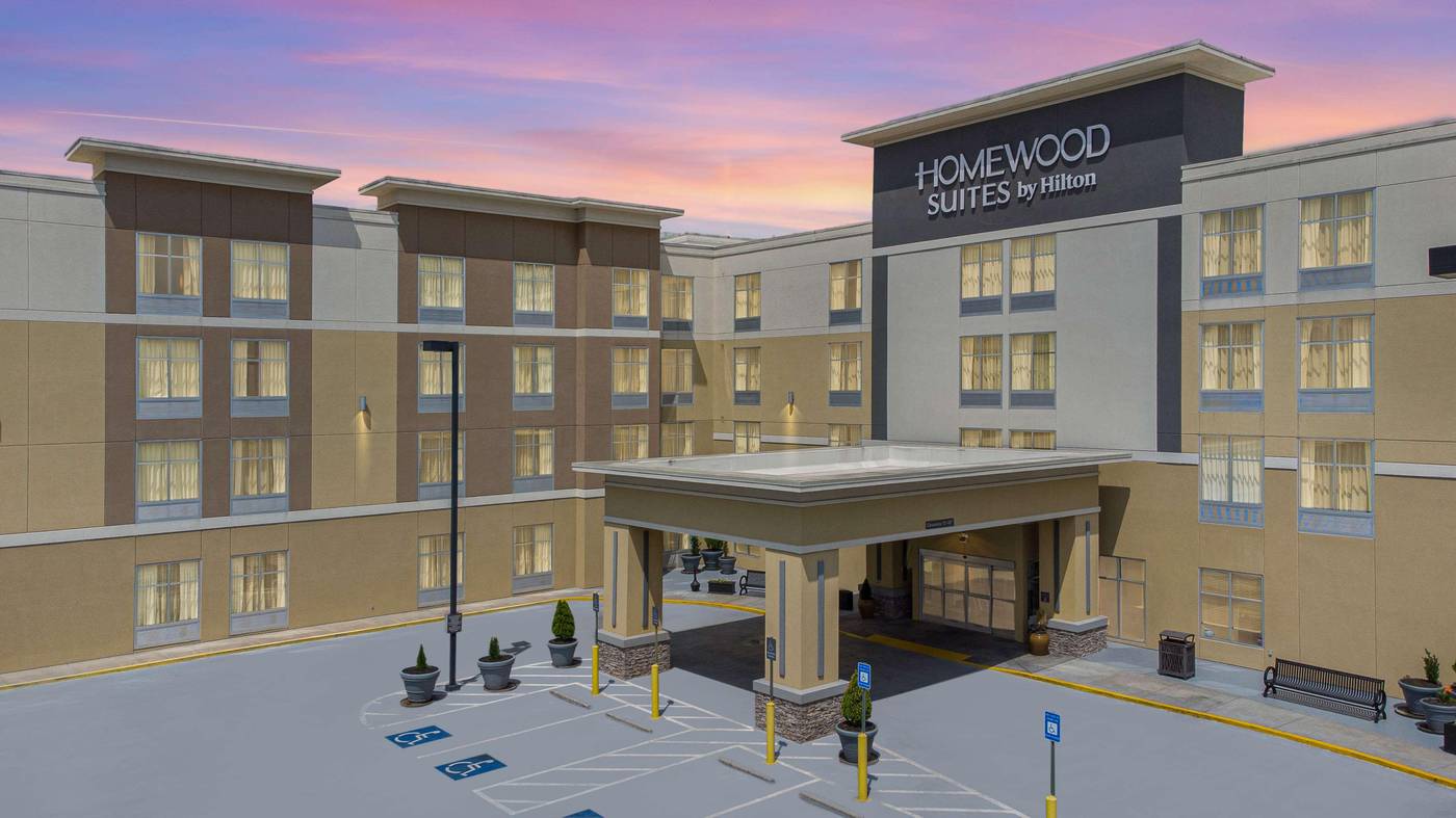 Homewood Suites By Hilton Atlanta/Perimeter Center-United States-Atlanta-General view-9