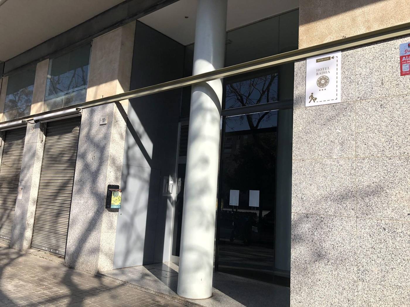 Hotel Radha-Spain-L'Hospitalet de Llobregat-General view-4