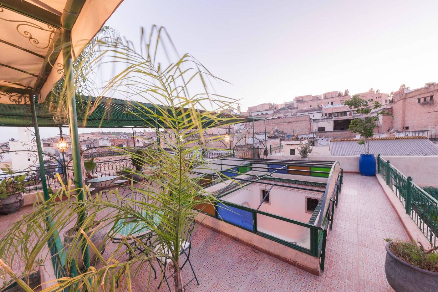 Dar Guennoun-Morocco-FEZ-General view-7