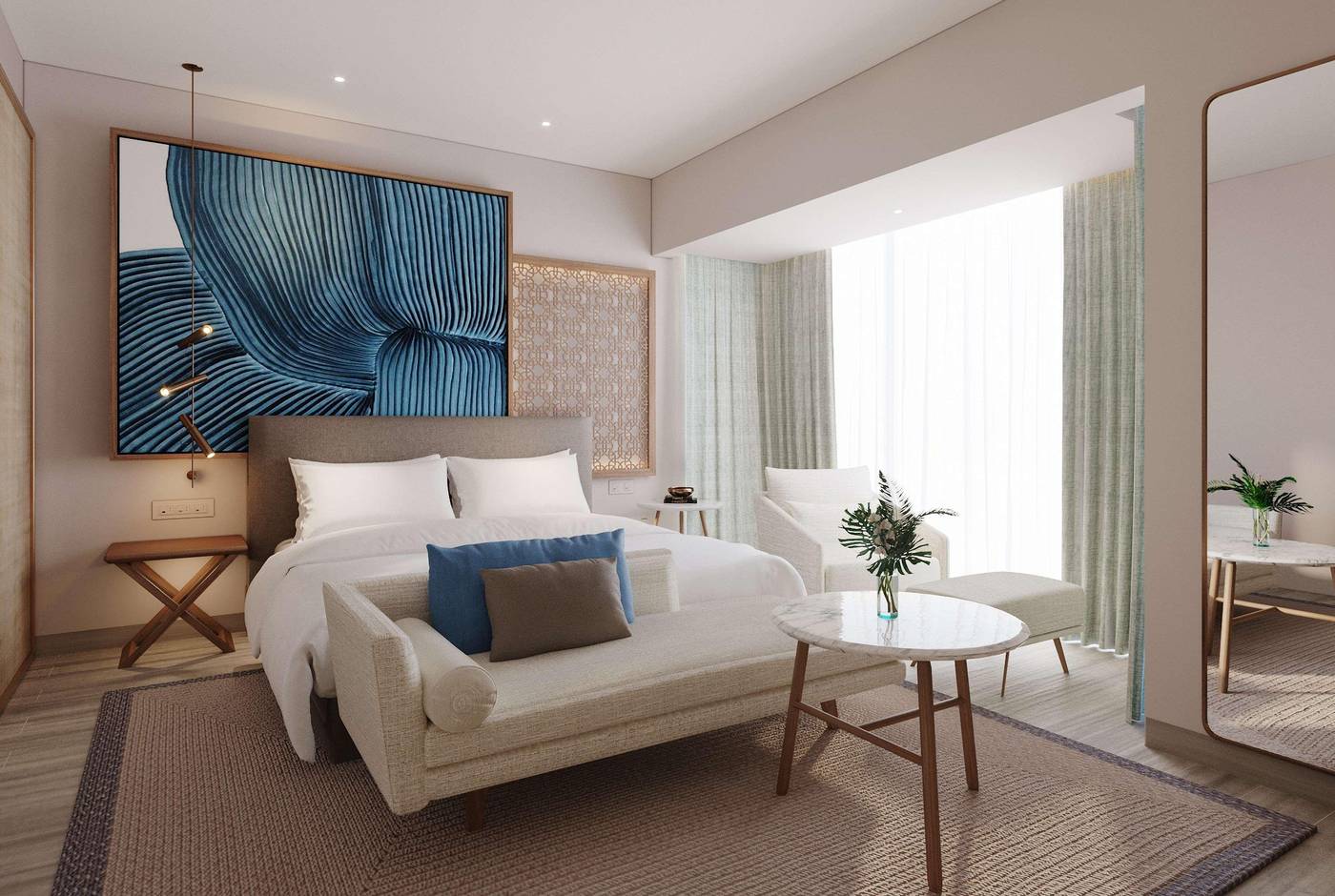 Hyatt Regency Cairo West-Egypt-6Th Of October City-Room-6