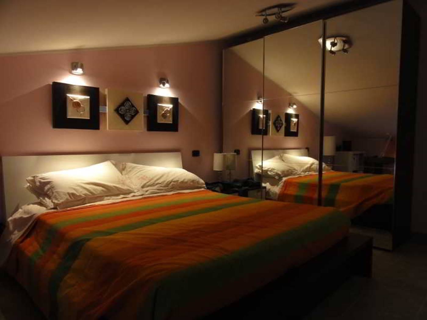 Hotel La Fenice-Italy-CASTEL DI SANGRO-Room-7