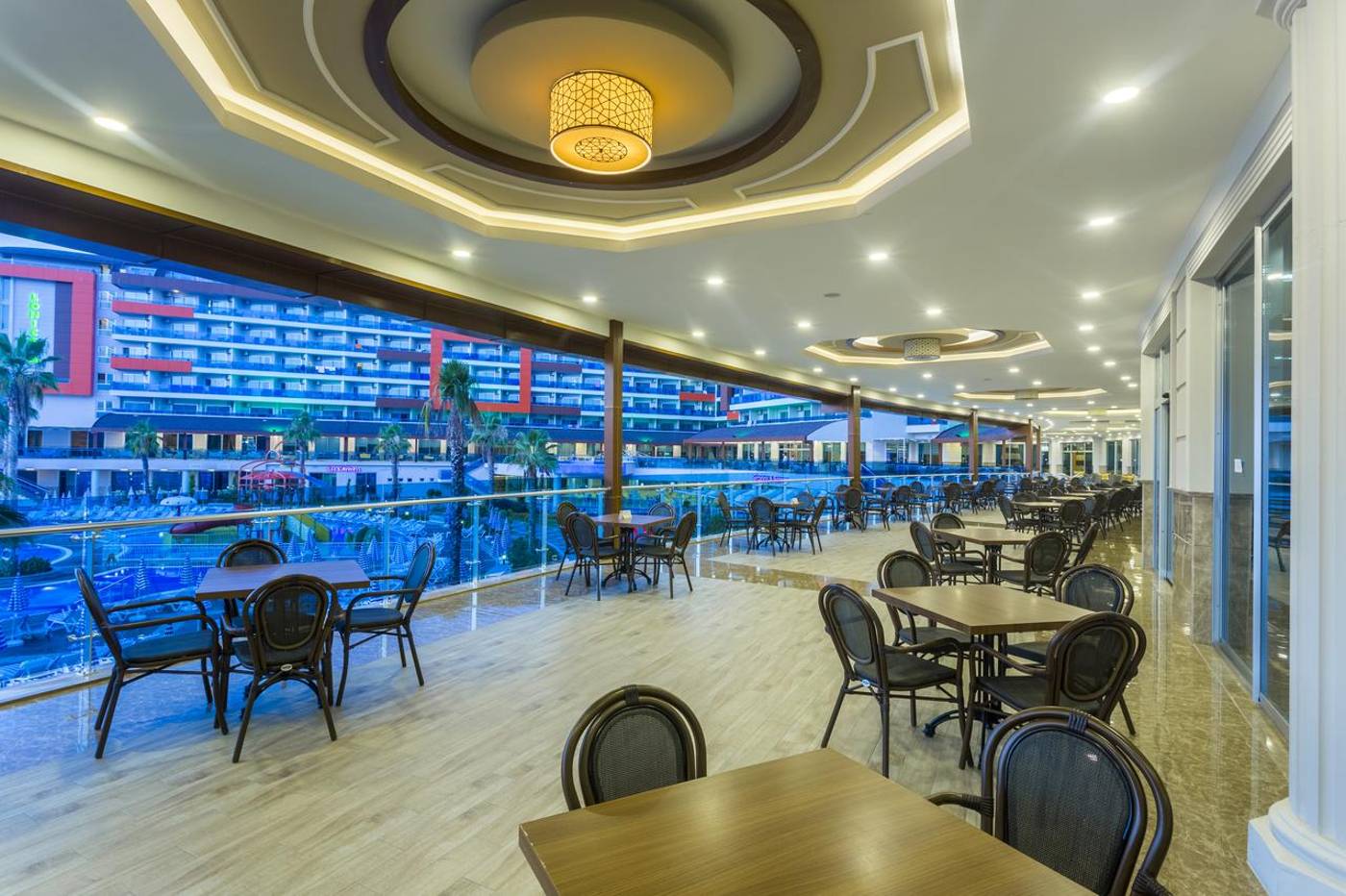 Lonicera Resort & Spa Hotel