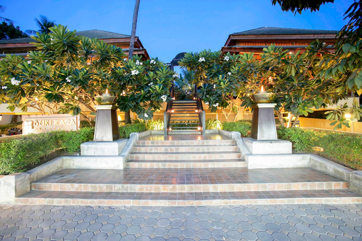 Buri Rasa Village Koh Samui SHA Extra Plus-Thailand-KO SAMUI-General view-10
