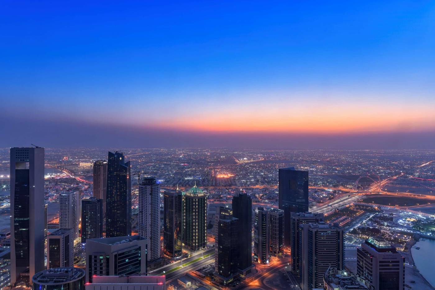 Kempinski-Residences---Suites--Doha-General-view-9