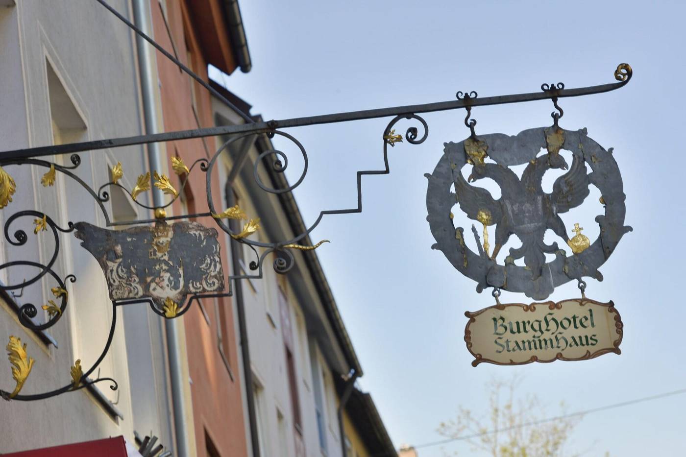 TIPTOP Burghotel Stammhaus-Germany-NUREMBURG -General view-2