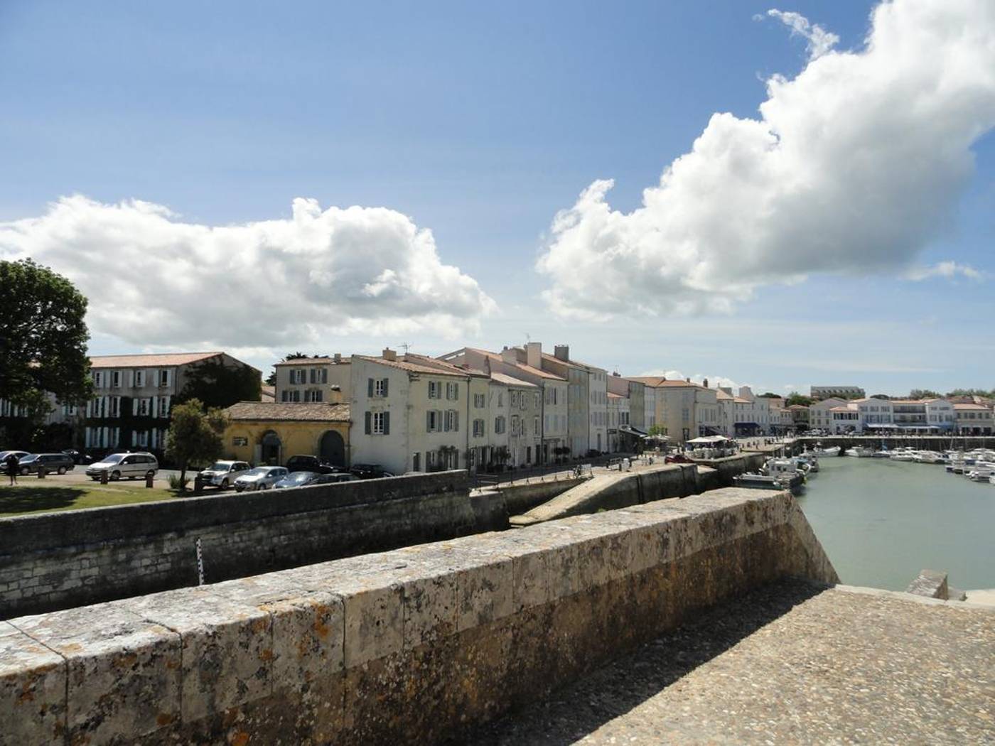 Hotel Le Galion-France-SAINT MARTIN DE RE-General view-6