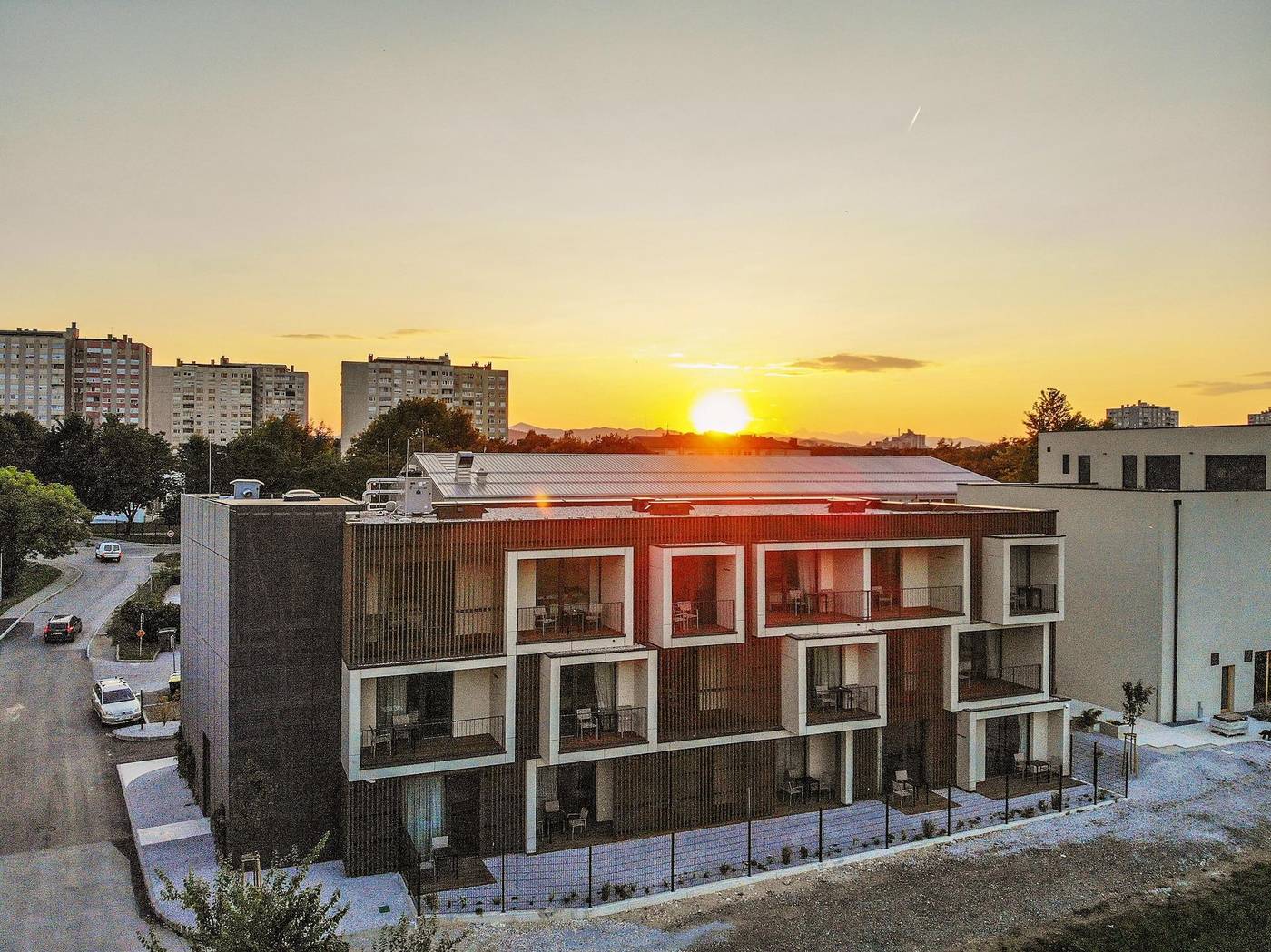 Wud Hotel-Slovenia-LJUBLJANA-General view-3