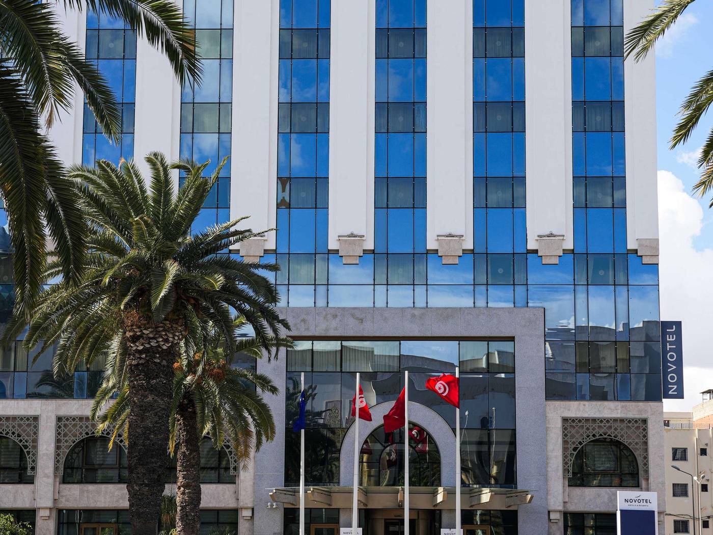 Novotel Tunis-Tunisia-TUNIS-General view-10