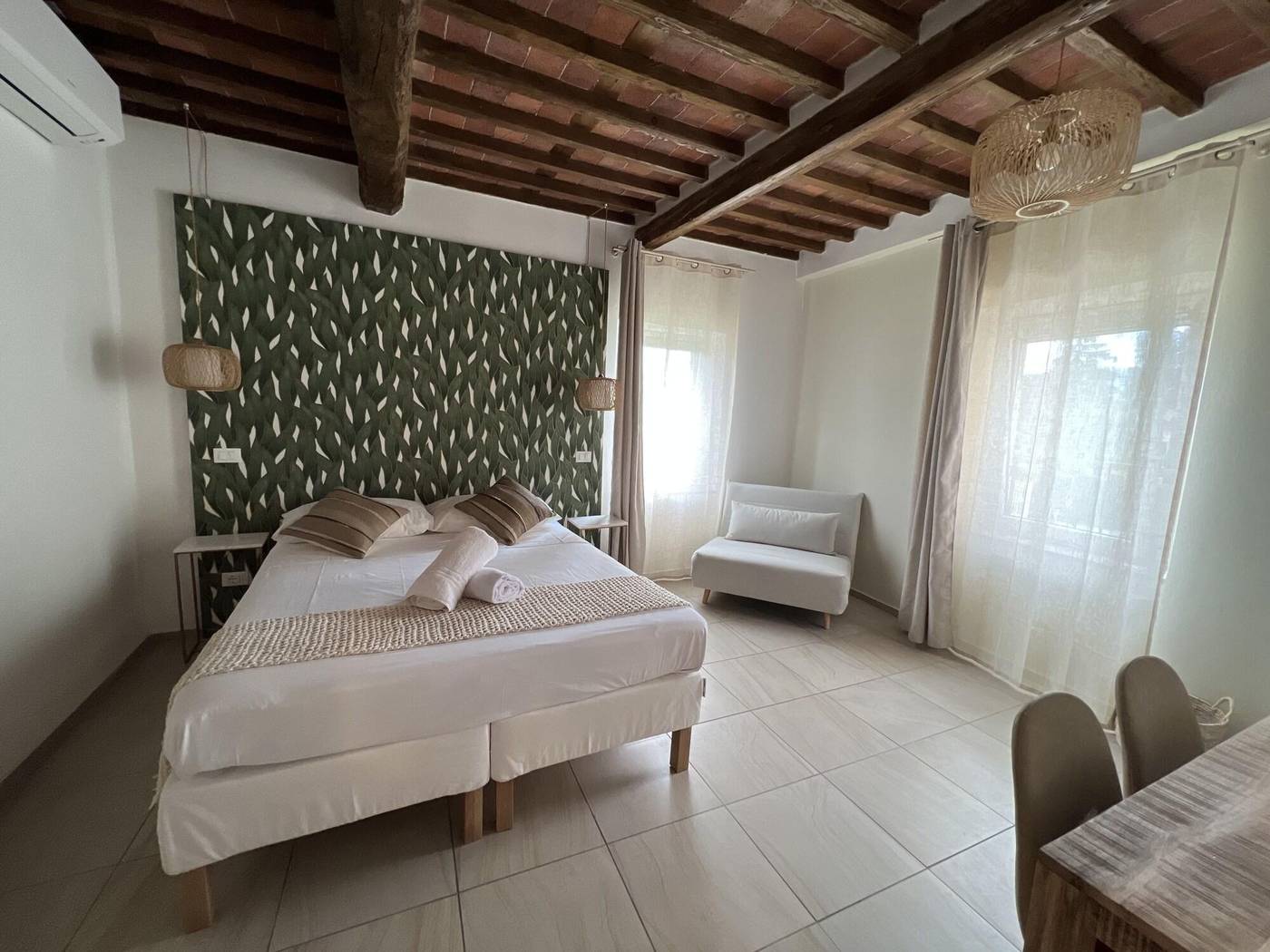 Verderame Rooms & Suite In Lucca-Italy-Lucca-Room-7
