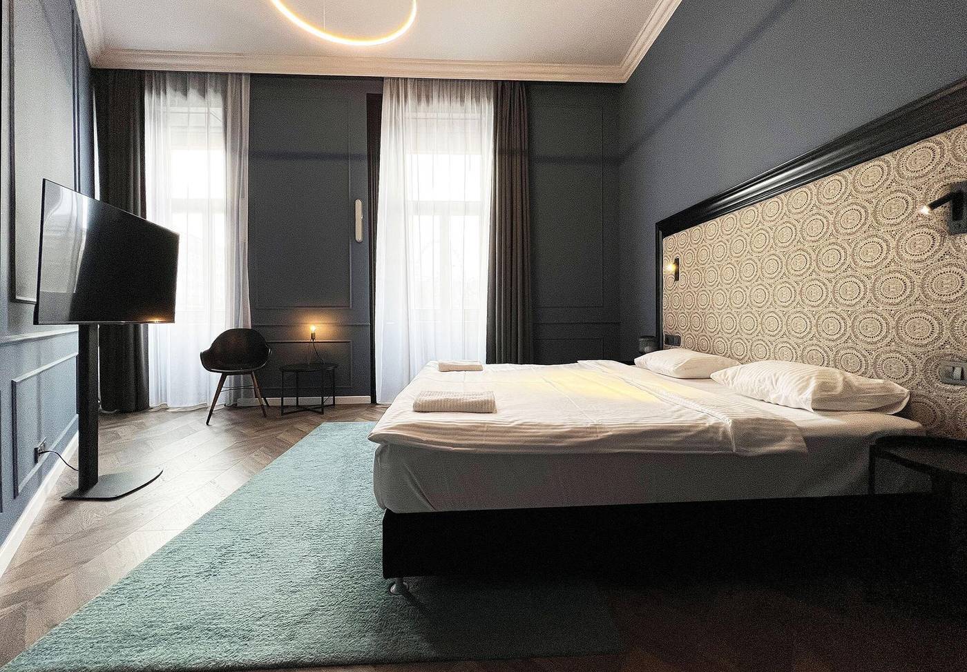 Hotel Rumor-Hungary-Budapest-Room-5